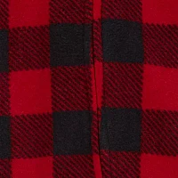 Carter's Baby Boys Microfleece Sleep and Play