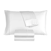 Hudson Hotel 800tc Egyptian Cotton Blend 6 Piece Sheet Set