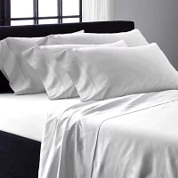 Hudson Hotel 800tc Egyptian Cotton Blend 6 Piece Sheet Set