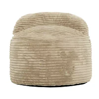 Sealy® Teddy 2-in-1 Memory Foam Bean Bag Chair