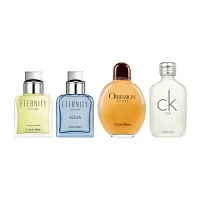 Calvin Klein Men's 4-Pc Coffret Set ($83 Value)