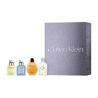 Calvin Klein Men's 4-Pc Coffret Set ($83 Value)