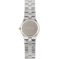 Womens Silver Tone Bracelet Watch 75234-6e-2a