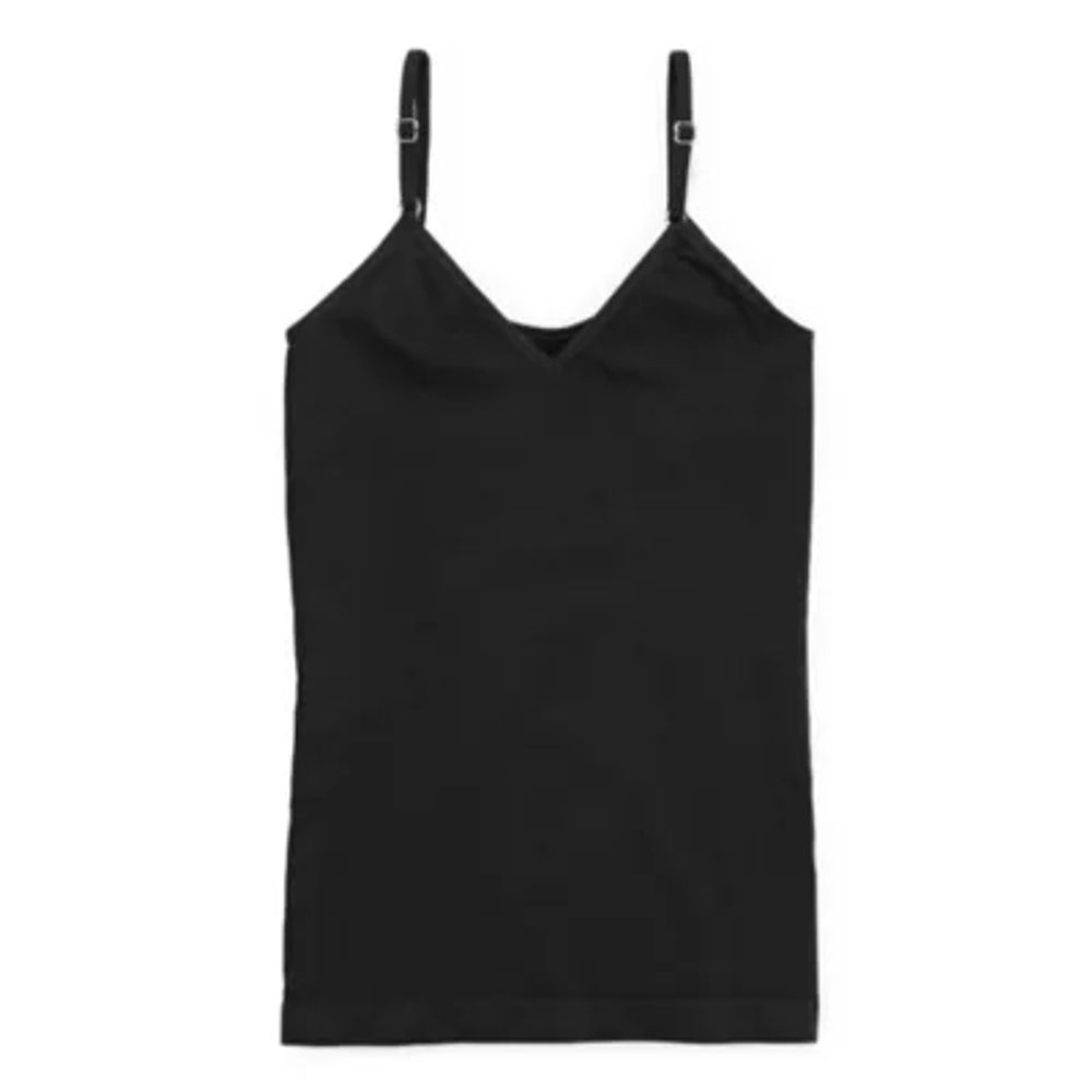 Maidenform Big Girls Round Neck Camisole