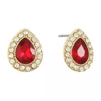 Monet Jewelry 14.7mm Stud Earrings