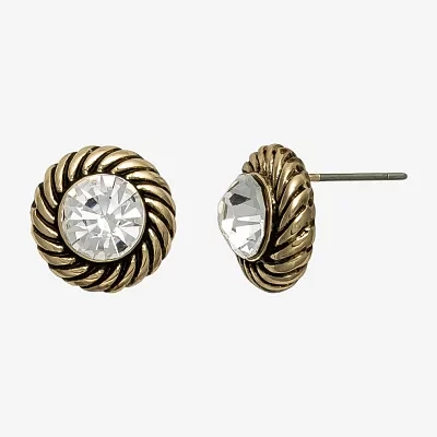 Mixit Hypoallergenic 12.6mm Stud Earrings