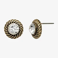 Mixit Hypoallergenic 12.6mm Stud Earrings