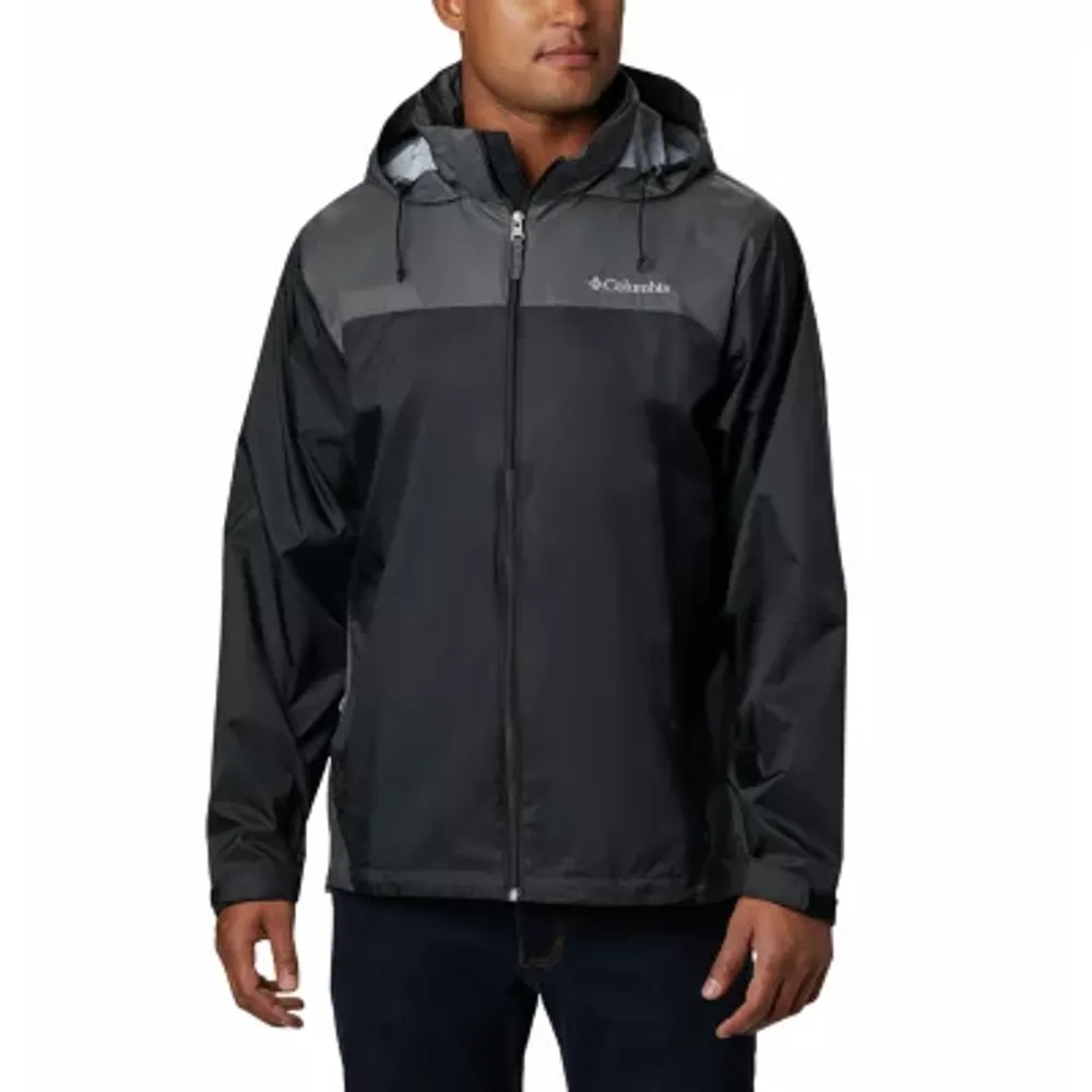 COLUMBIA Columbia LAKE 22™ HOODED - Anorak hombre dark mountain