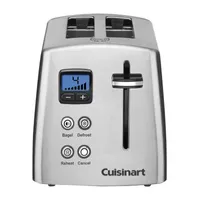 Cuisinart® 2-Slice Countdown Metal Toaster