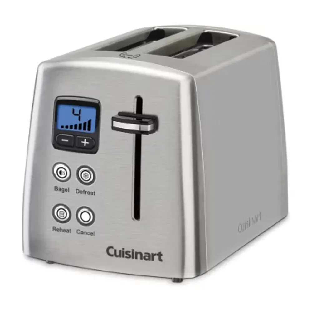 Cuisinart® -Slice Countdown Metal Toaster