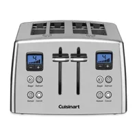 Cuisinart® 4-Slice Countdown Metal Toaster