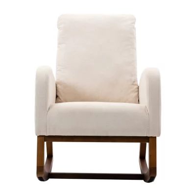 Rocca Living Room Collection Rocking Chair