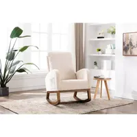 Rocca Living Room Collection Rocking Chair