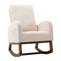 Rocca Living Room Collection Rocking Chair