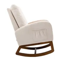 Rocca Living Room Collection Rocking Chair