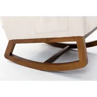 Rocca Living Room Collection Rocking Chair