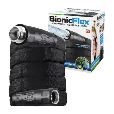 Bionic Flex Ultra Durable and Lightweight 100 Foot Garden Water Hose