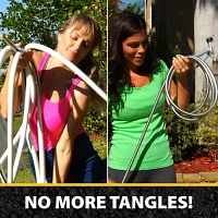 Bionic Steel Heavy Duty Stainless Garden Hose