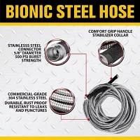 Bionic Steel Heavy Duty Stainless Garden Hose