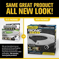 Bionic Steel Heavy Duty Stainless Garden Hose