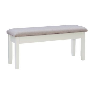 Janisse Dining Collection Bench