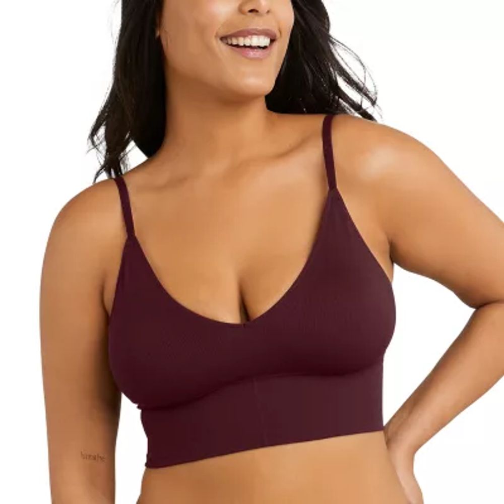 Maidenform Maidenform® Feel Good Seamless Seamless Brami Wireless Bralette Dm2302