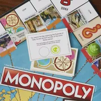 Monopoly Travel World Tour