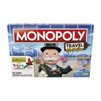 Monopoly Travel World Tour