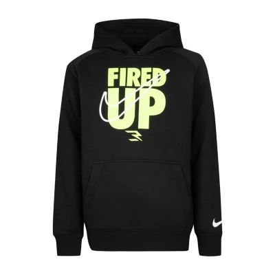 Nike 3BRAND by Russell Wilson Boys Hoodie