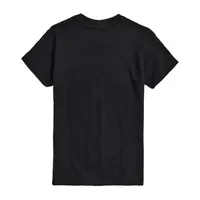 The Godfather Vito Michael Sonny Fredo Mens Crew Neck Short Sleeve Regular Fit Graphic T-Shirt