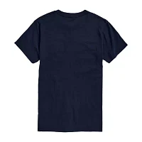 Yellowstone Mens Crew Neck Short Sleeve Regular Fit Graphic T-Shirt