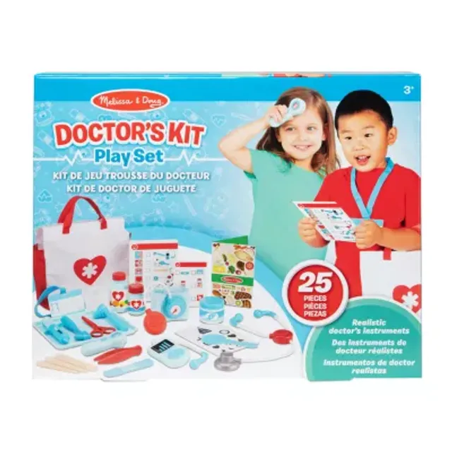 Melissa & Doug Love Your Look - Makeup Kit Play Set - JCPenney