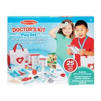 Melissa & Doug Get Well Doctor's Kit Play Set