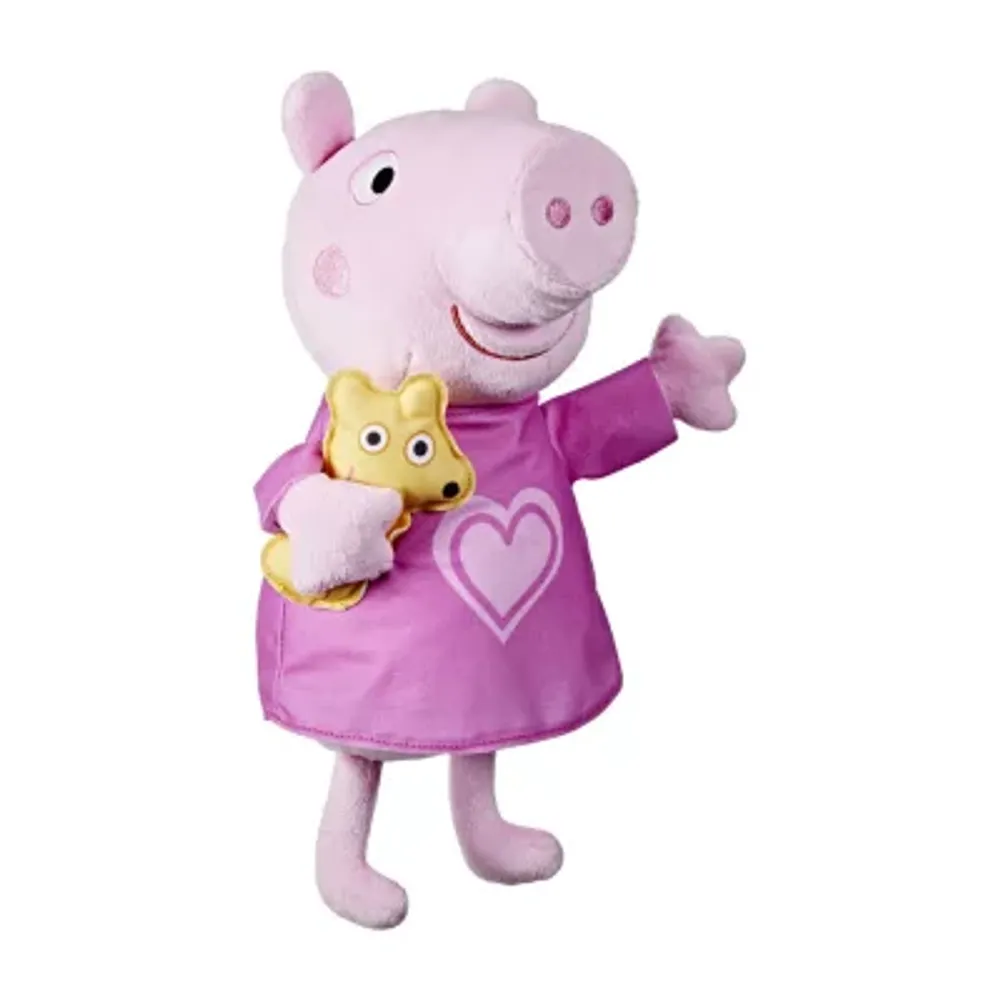 Peppa Pig Peppa's Bedtime Lullabies Singing Plush Doll