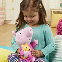 Peppa Pig Peppa's Bedtime Lullabies Singing Plush Doll