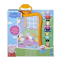 Peppa Pig Peppa's Club Friends Case Playset