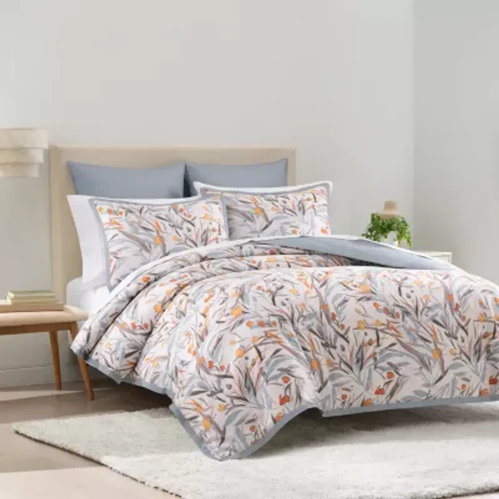Fieldcrest Autumn Field 3-pc. Comforter Set