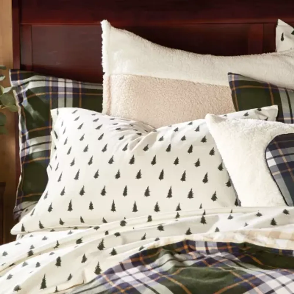 CHF 100% Cotton Flannel Sheet Set