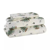 Spode Christmas Tree Sheet Sets