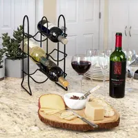 Spectrum Diversified Wine Rack