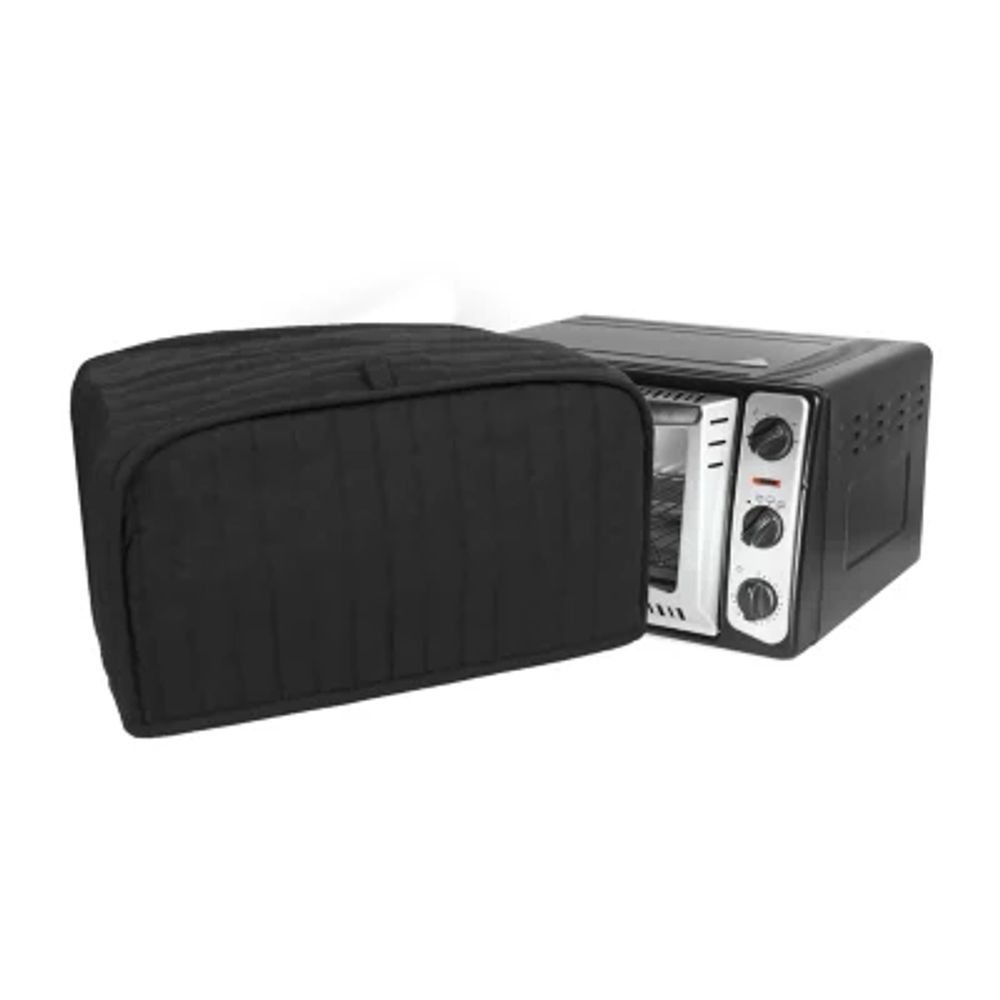 Proctor Silex Durable Toaster Oven Broiler, Durable, Black