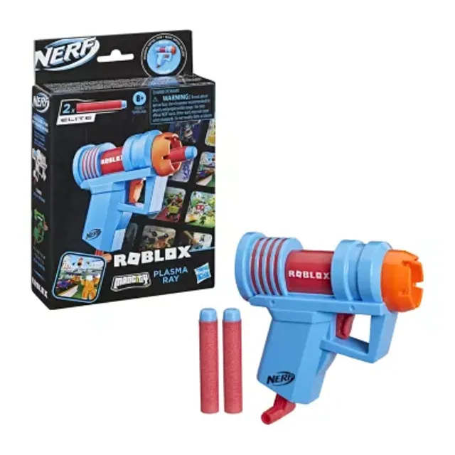 New Roblox nerf guns in a mall. : r/roblox