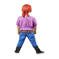 Toddler Unisex Wwe Randy Savage 2-Pc. Toddler Kid Costume WWE 2-pc. Costume