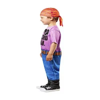 Toddler Unisex Wwe Randy Savage 2-Pc. Toddler Kid Costume WWE 2-pc. Costume