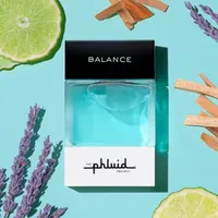 The Phluid Project Balance Eau De Parfum, 1.7 Oz