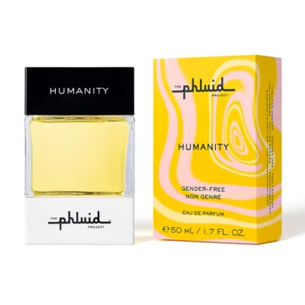 The Phluid Project Humanity Eau De Parfum, 1.7 Oz