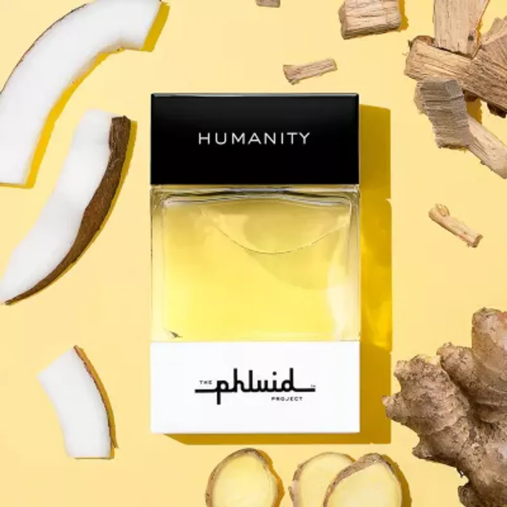 The Phluid Project Humanity Eau De Parfum, 1.7 Oz