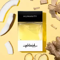 The Phluid Project Humanity Eau De Parfum, 1.7 Oz