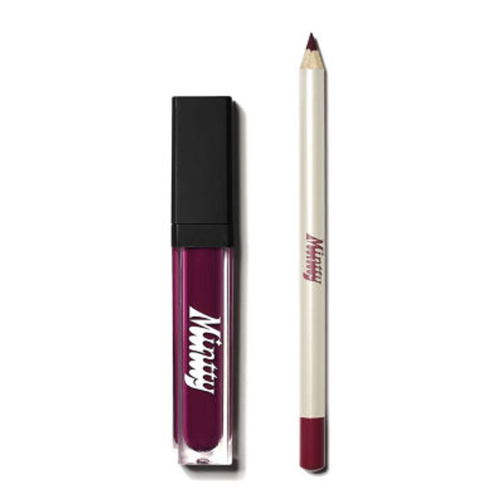 Mintty Makeup Treatmintt Lip Duo