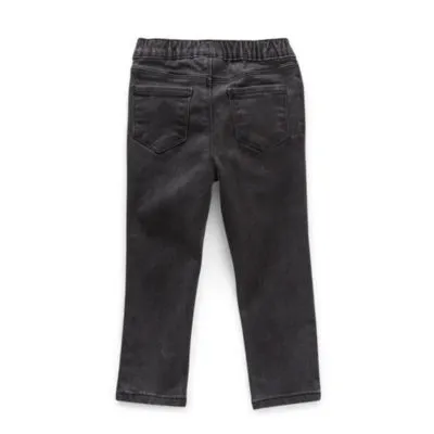 Okie Dokie Toddler & Little Girls Straight Leg Jegging
